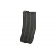 Бункерный магазин Hi-cap 300rd magazine for M4 металл (GFC)